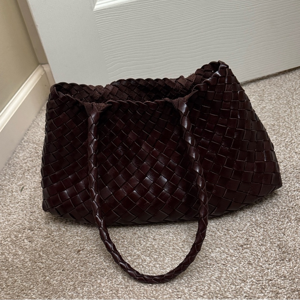 FayeCreations Opal Tote in Coffee - Picture 10 of 10